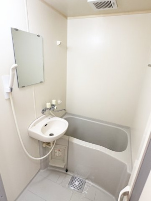 【浴室】 | パークARUMIKⅡ(法人用)