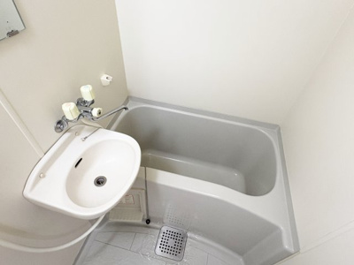 【浴室】 | パークARUMIKⅡ(法人用)