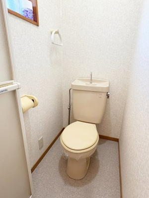 【トイレ】 | パークARUMIKⅡ(法人用)