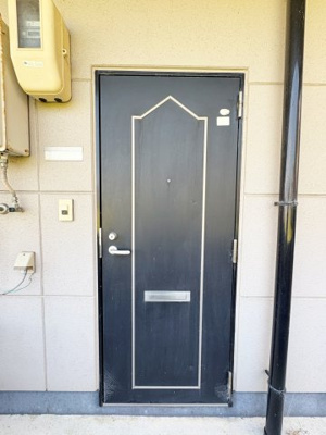 【玄関】 | パークARUMIKⅡ(法人用)