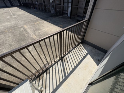 【バルコニー】 | パークARUMIKⅡ(法人用)