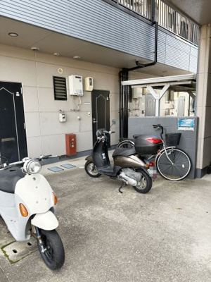 【その他共用部分】 | パークARUMIKⅡ(法人用)