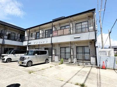 【外観】 | パークARUMIKⅡ(法人用)