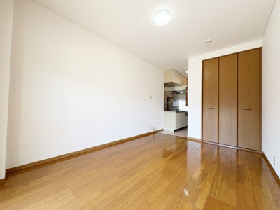 【居間・リビング】 | パークARUMIKⅡ(法人用)