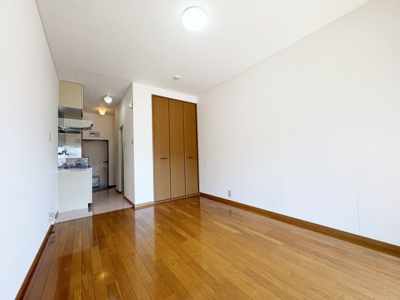 【居間・リビング】 | パークARUMIKⅡ(法人用)