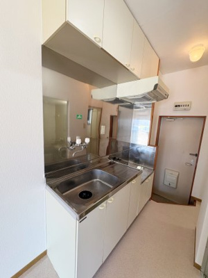 【キッチン】 | パークARUMIKⅡ(法人用)