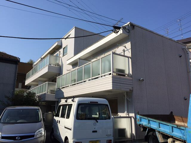 横浜市保土ケ谷区坂本町のマンションの画像
