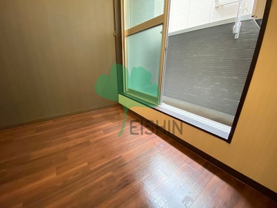 【バルコニー】 | クレオ吉塚3番館 | 日当たりの良いバルコニーです！