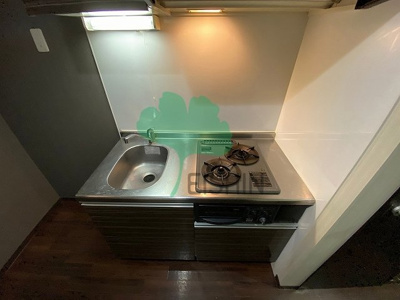 【キッチン】 | クレオ吉塚3番館 | シンプルな清潔感のあるキッチンです！