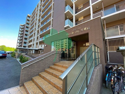 【エントランス】 | グランデスカイ空港南