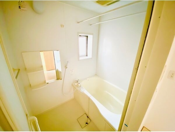 エントピアヤダⅢの浴室