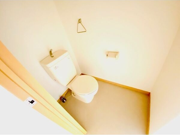 エントピアヤダⅢのトイレ