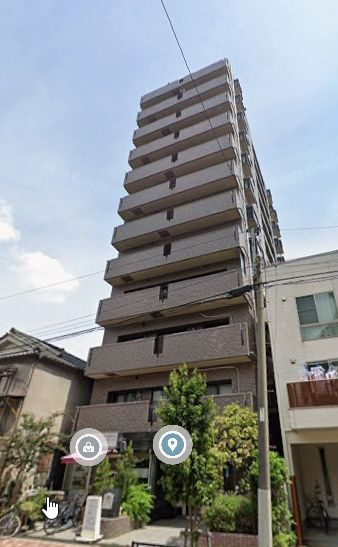 台東区竜泉２丁目の賃貸マンション