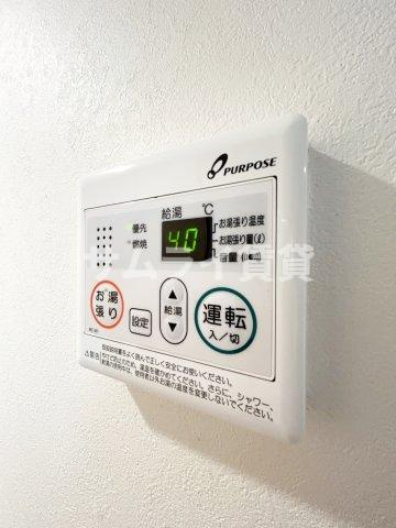 オークラレジデンス栄生の設備