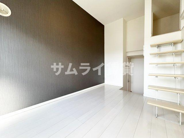 オークラレジデンス栄生の内装