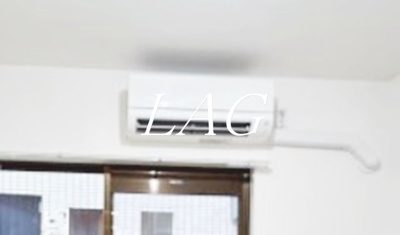 【設備】 | レスポワール南馬込 | エアコンです。