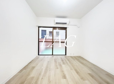 【居間・リビング】 | レスポワール南馬込 | 洋室のお部屋です。