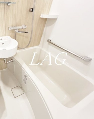 【浴室】 | レスポワール南馬込 | お風呂です。