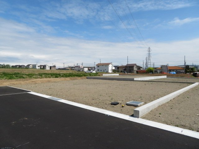 東邦ピュアコート古里　2号地