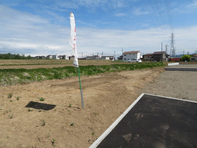 東邦ピュアコート古里　2号地|09/28 17:10