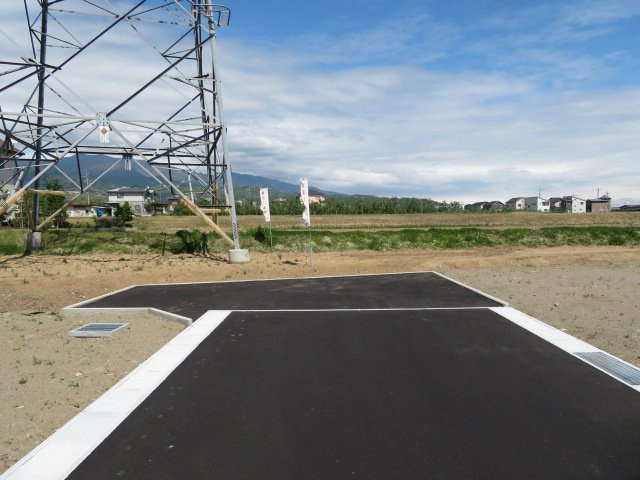 東邦ピュアコート古里　2号地|09/28 17:11