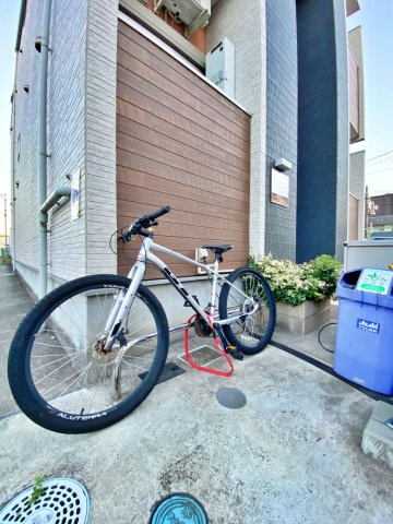 オーフォレストのエントランス