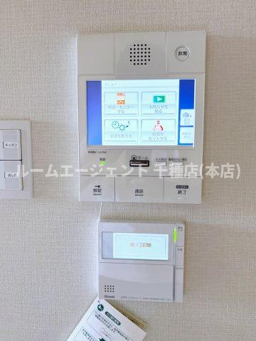 オープンレジデンシア名古屋センタープレイスのセキュリティ