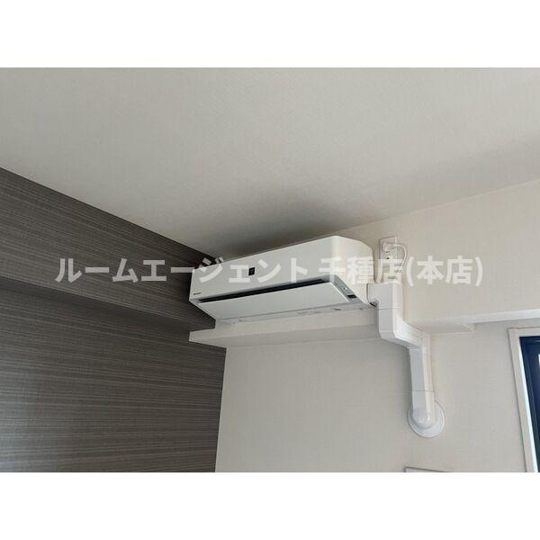 オープンレジデンシア名古屋センタープレイスの設備