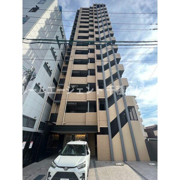 オープンレジデンシア名古屋センタープレイス