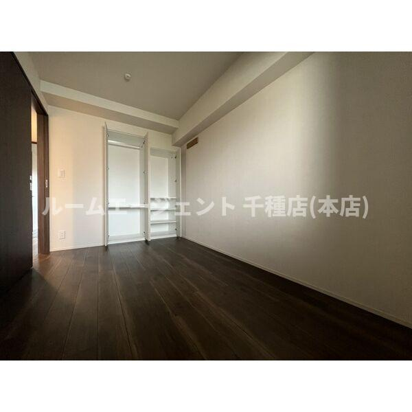 オープンレジデンシア名古屋センタープレイスの内装