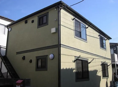 【外観】 | ホームほくと | 綺麗な外観。