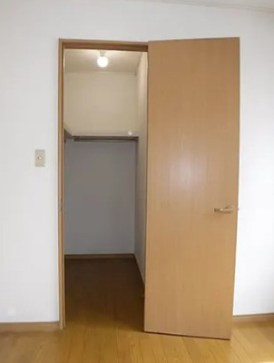 【収納】 | ホームほくと | ウォークインクローゼット完備！