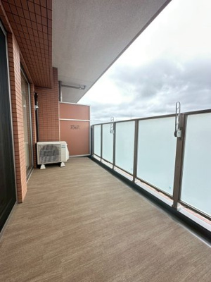 【バルコニー】 | プレジオ吹田
