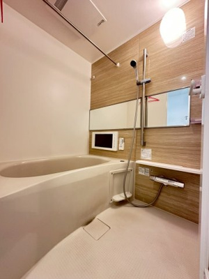 【浴室】 | プレジオ吹田