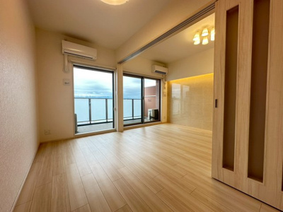 【洋室】 | プレジオ吹田