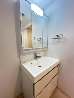 【洗面所】 | プレジオ吹田