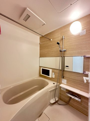 【浴室】 | プレジオ吹田