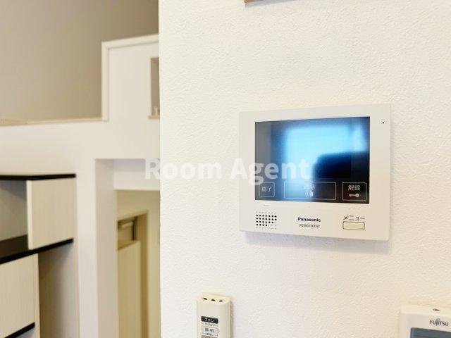 オリジン平安通のセキュリティ