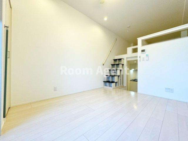 オリジン平安通の居間・リビング|※類似写真です