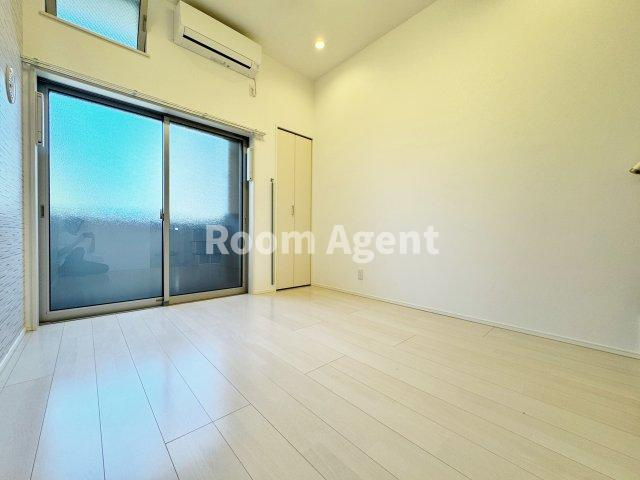 オリジン平安通の内装