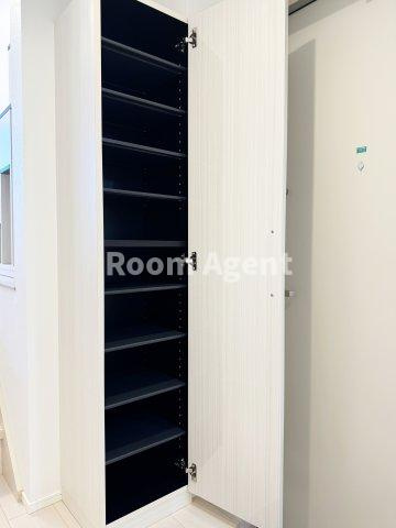 オリジン平安通の玄関