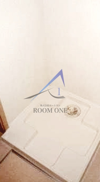 Rosselle横濱山手の設備|洗濯機置き場です。