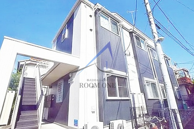 Rosselle横濱山手の外観|外観です。