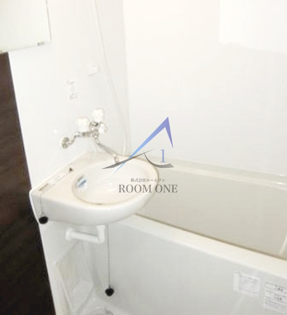 Rosselle横濱山手の浴室|お風呂です。