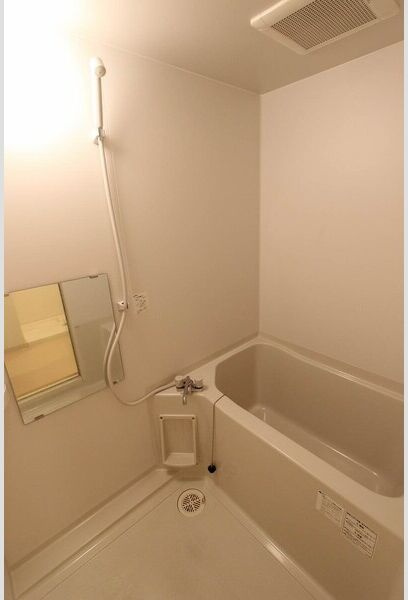 カーサタチバナの浴室