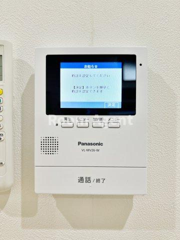 カーサフォルテ辻町(カーサフォルテツジマチ)のセキュリティ