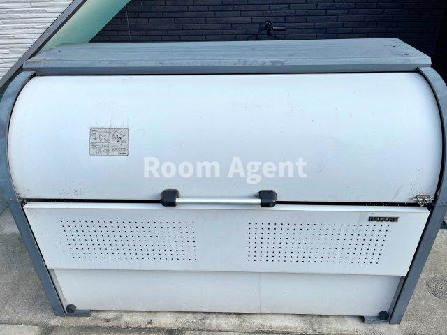 カーサフォルテ辻町(カーサフォルテツジマチ)のエントランス