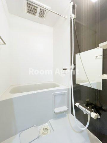 カーサフォルテ辻町(カーサフォルテツジマチ)の浴室