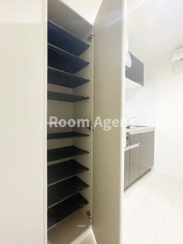 カーサフォルテ辻町(カーサフォルテツジマチ)の玄関