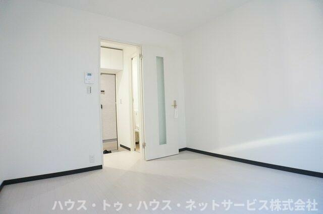 プラート柏の寝室